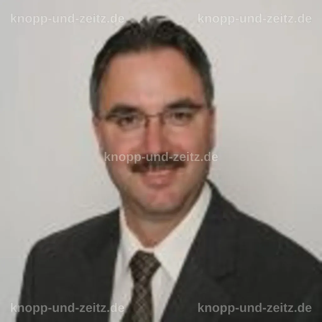 Dipl.-Ing. Guido Flörke bei einer Beratungssitzung.