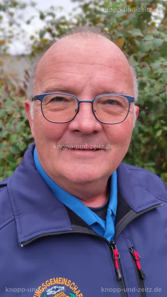 Das Team der Siedlergemeinschaft Hammerschmiede bei einer gemeinsamen Aktivität.