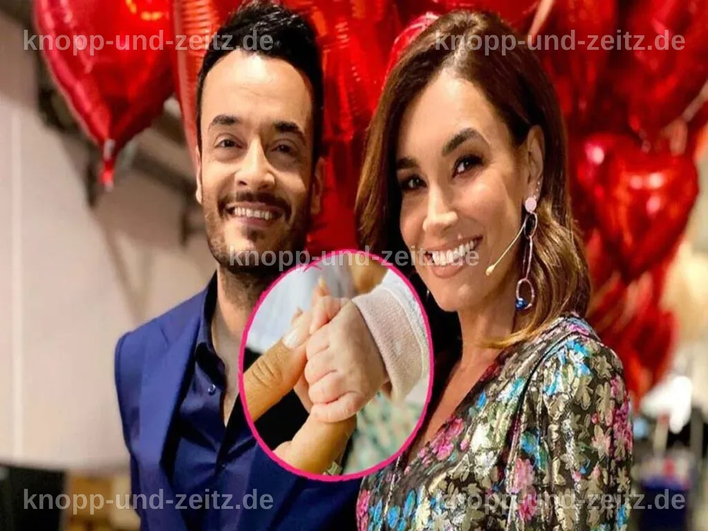 Maria Zarrella lächelt, während sie mit Fans spricht.