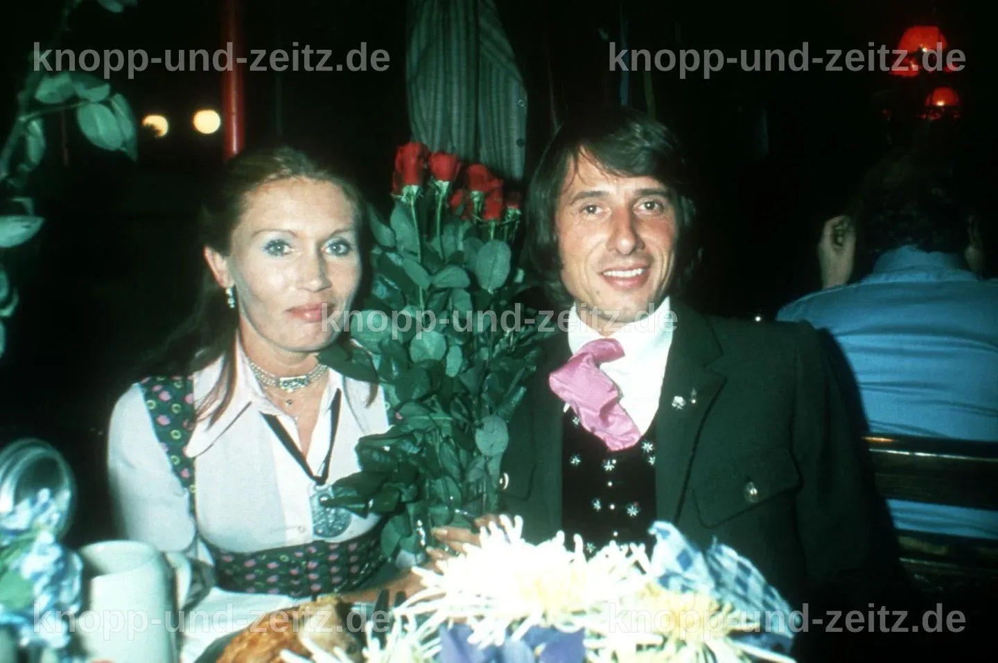 Ein Rückblick auf das Leben von Udo Jürgens mit Bildern.