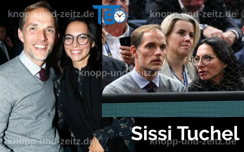 Sissi Tuchel genießt einen Urlaub am Strand mit Thomas Tuchel.